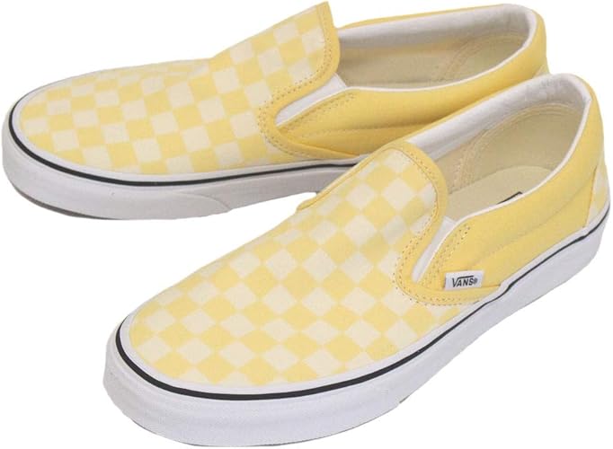 golden haze slip on vans