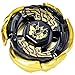 Oliasports Gold Galaxy Pegasus/Pegasis Masters 4D BB-43 High Performance Battling Top Game with Power Launcher