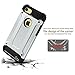 Cellay iPhone 7 Case, Full-body Rugged Holster Case, Shock Absorbing Protective