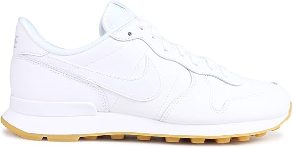 Amazon ナイキ Wmns Internationalist インターナショナリスト スニーカー ホワイト 白 8407 103 Us8 0 25 0 並行輸入品 スニーカー