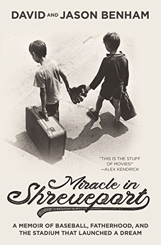 F.R.E.E Miracle in Shreveport: A Memoir of Baseball, Fatherhood, and the Stadium that Launched a Dream<br />W.O.R.D