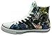 Converse Unisex Chuck Taylor Gotham City Sirens Catwoman Black/Red/White 154876C