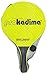 Pro Kadima Paddle Ball Set (Assorted Colors) (Neon Green/Yellow)