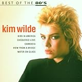 Kim Wilde Album: «Kim Wilde» (Front side)