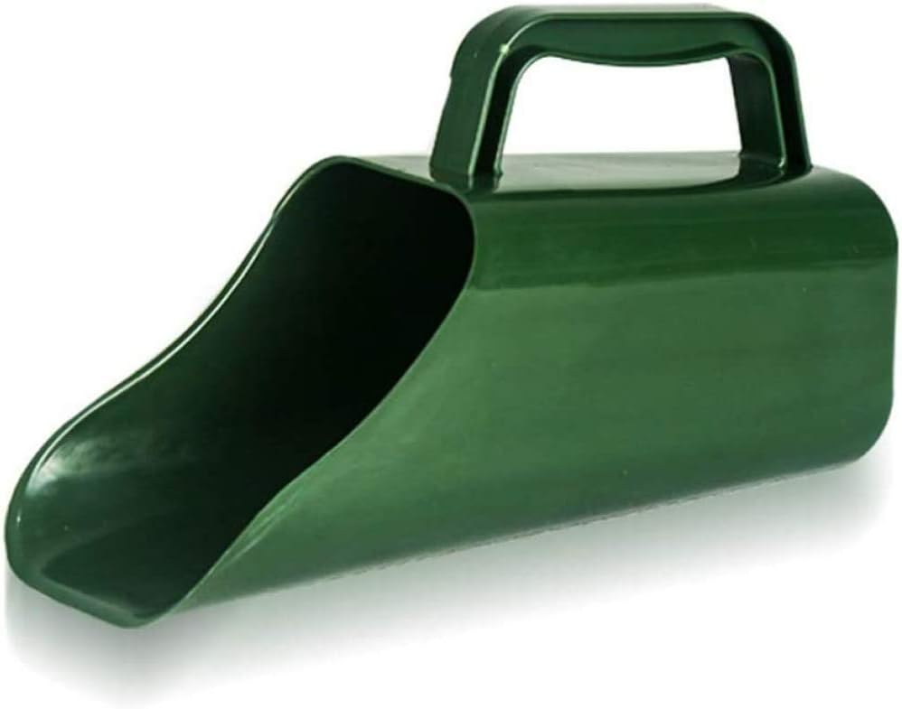 zaizai Multifunctional Garden Shovel Green Shovel Plastic