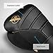 Hayabusa T3 Boxing Gloves for Men and Women Wrist and Knuckle Protection, Dual-X Hook and Loop Closure, Splinted Wrist Support, 5 Layer Foam Knuckle Padding