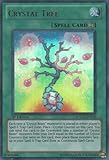 Yu-Gi-Oh! - Crystal Tree (LCGX-EN170) - Legendary Collection 2 - 1st Edition - Ultra Rare