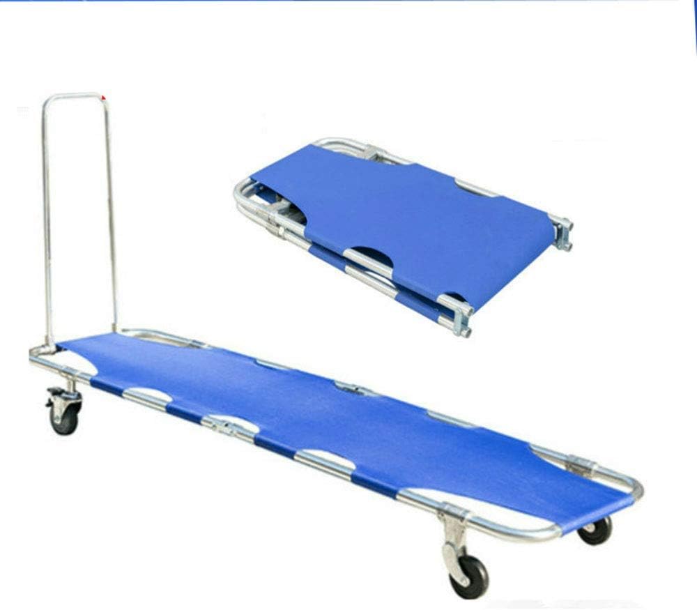 portable stretcher bed