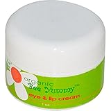Live Live & Organic, Organic Bee Yummy, Eye & Lip Cream, 1oz. (1 ounce)