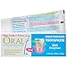 Oral7 Dry Mouth Toothpaste Containing Enzymes with Xylitol, Moisturizing and Teeth Whitening Toothpaste, Promotes Gum Health and Fresh Breath, Oral Care and Dry Mouth Products 2.5oz (2 Pack)