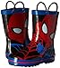 Disney Spider-Man Rain Boot (Toddler/Little Kid)