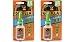 Gorilla Super Glue Gel, 15 Gram, Clear, (2 Pack)