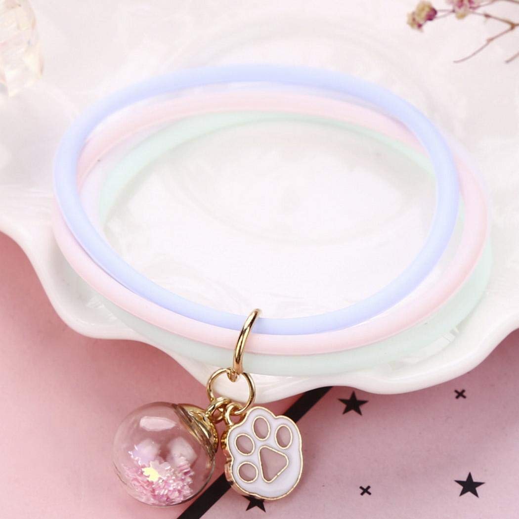 XioNiu Cute Outdoor Travel Anti-mosquito Wristbands Mosquito Repellent Bands Repellents