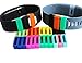 MDW 21 PCS Silicon Fastener Secure Ring Specially for Fitbit Charge Assorted Color