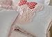Ethan Allen | Disney Minnie Mouse Really Ruffle Sham, Petal (Light Pink), Standard
