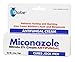 Miconazole Globe Nitrate 2% Antifungal Cream, Cures Most Athletes Foot, Jock Itch, Ringworm. 0.5 OZ Tube