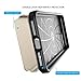 LUVVITT Ultra Armor Case with Dual Layer Heavy Duty Protection and Air Bounce Technology for iPhone 7 Plus / 8 Plus - Gold