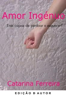 Livro Amor Ingénuo