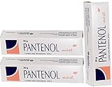 Panthenol Regenerating Ointment Cream Improves Epithelium and Skin Care Prevention Of Eczema Changes, Stretch Marks and Wrinkles 50 grams/ Pack of 3, 5.3 ounces
