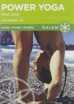 power yoga dvd