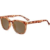Knockaround Paso Robles Polarized Sunglasses for Men & Women - Trendy Sunglasses - UV400 Protection