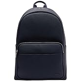 Lacoste Men's Classic Laptop Pocket Backpack, Midnight Blue, One Size