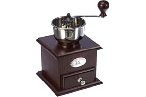 Peugeot Bresil 8.75 Inch Coffee Mill, Walnut (19401765)
