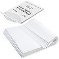 Katbite 500 Pcs Parchment Paper, 16x24 Inches Baking Paper, Heavy Duty & Non-stick Parchment Paper Sheets, Pre-cut Parchment Paper Baking Sheets is Perfect for Grilling and Wrapping Foods