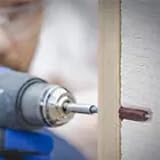 Rawlplug Uno Universal Wall Plugs 7mm Brown | Plasterboard Masonry Brick view 3