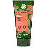 Yves Rocher Nourishing and Restoring Hair Mask Jojoba Oil 200 ml./6.7 fl.oz., 10.1 Ounce (Pack of 1), Green