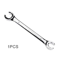Utoolmart Flare Nut Wrench, 16mm x 18mm Metric