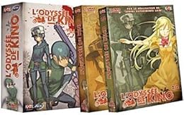 L'odyssée De Kino - L'intégrale - Edition Limitée