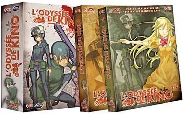 L'odyssée De Kino - L'intégrale - Edition Limitée