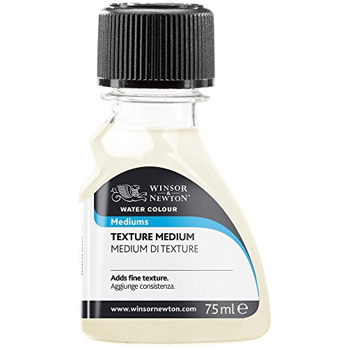 W&N Watercolor Texture Medium, 75ml, adds fine texture