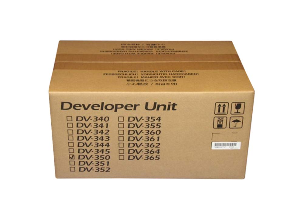 Kyocera Replacement DV 350 Developer Unit 392