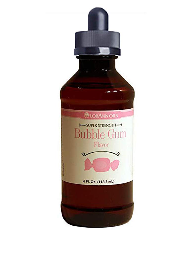 Cotton Candy Hard Candy Flavoring 4 oz, by LorAnn Oils