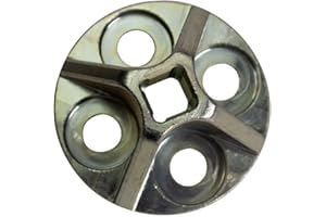 FLEECE PERFORMANCE ENGINEERING Fleece Performance - 89-07 Dodge 5.9L / 07.5-12 6.7L Cummins Crankshaft Barring Tool (FPE-CCBT)