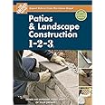 Patios & Landscape Construction 1-2-3