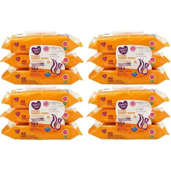 parents choice wipes amazon