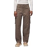 Prana Women's Stretch Zion Cargo Pants, Mud