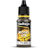 Vallejo Model Air 71029 Dark Earth (17ml)
