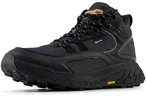 New Balance Men's Fresh Foam X Hierro V1 Mid-Cut Trail Runners