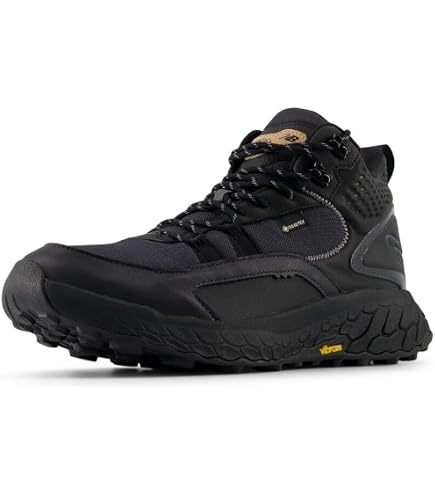 New Balance 989 V1 Industrial EH Work Boots Mens Size 15 2E Black Comp Toe Hiker New Balance 989 - Men main image 2