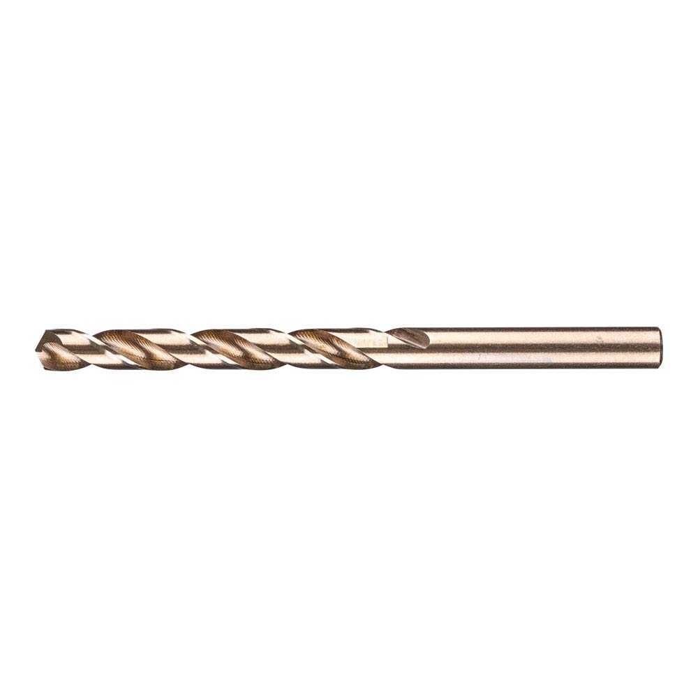 PFERD 25203573 Twist Drill INOX Pack of 10 | Diameter 7.5 mm HSS-E Co5 N DIN 338 135° | for Tough and Hard Materials — image 1