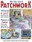 Livro Arte em Patchwork: Edição 01