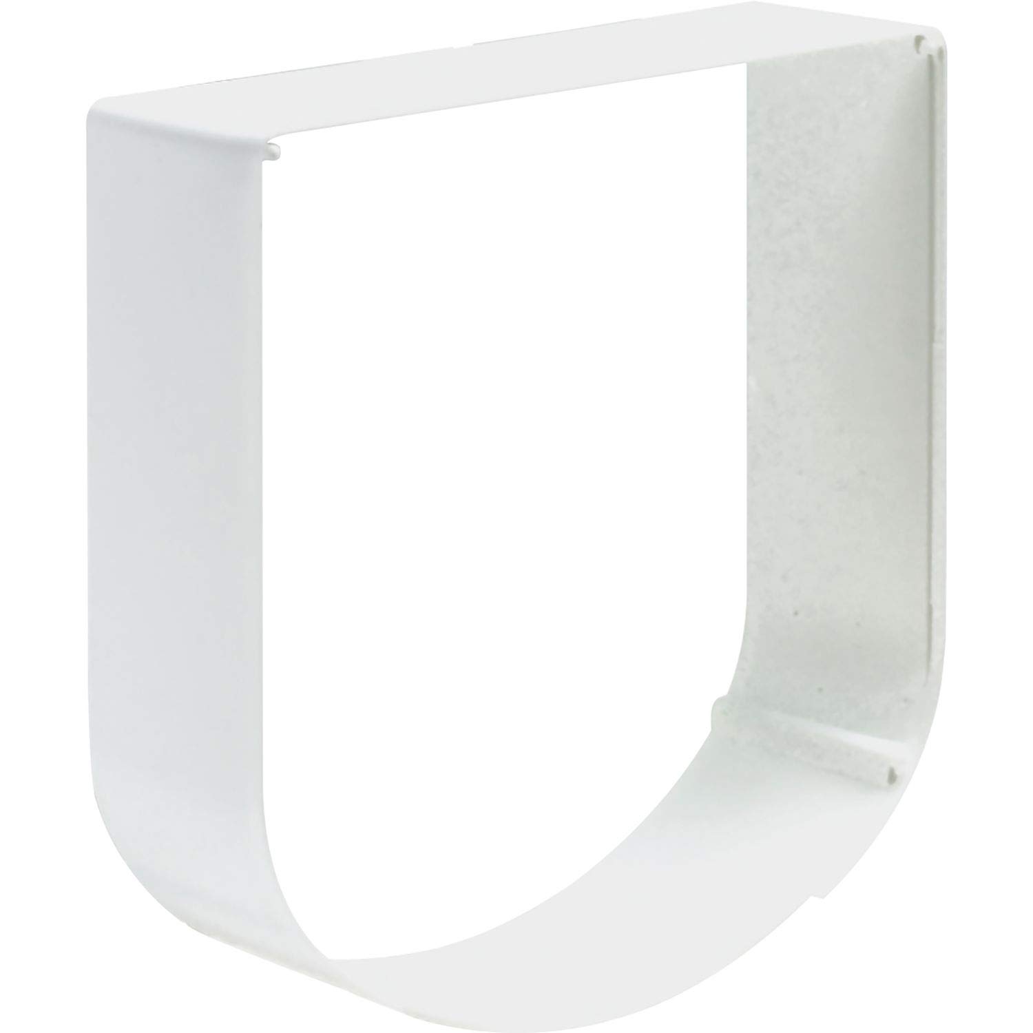 PetSafe Cat Flap Extension Tunnel - Compatible with 300, 400, 500 Series - White, 48mm Depth