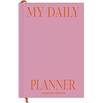 Amazon.com : 90 Day Planner for Productivity | Journal Notebook …