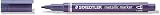 STAEDTLER Metallic Marker Purple Pack of 10 view 2