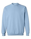 Gildan Adult Fleece Crewneck Sweatshirt, Style G1800