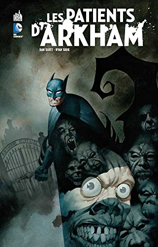 Les  patients d'Arkham